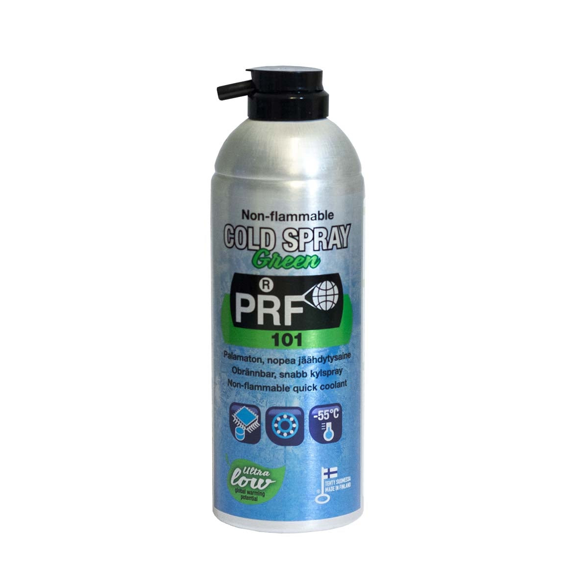 101 Cold spray Green Non-flammable 520 ml