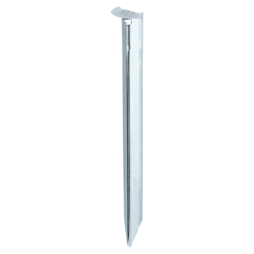 10 Metal Tent Pegs: Stable Anchoring in All Terrain