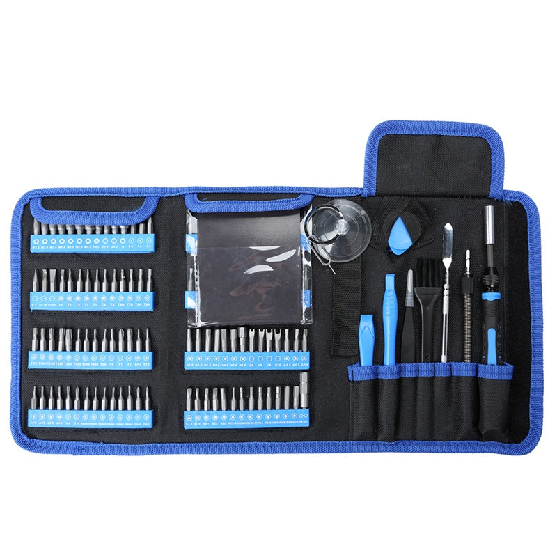 126-in-1 Universal Tool and Repair Kit