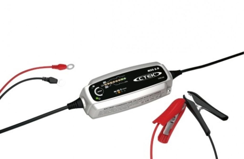 12V CTEK MXS5.0 5A charger 1.2-110Ah