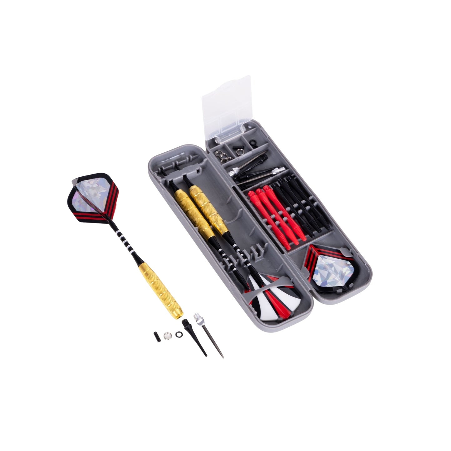 17g Brass Darts Set for Sisal Dartboards