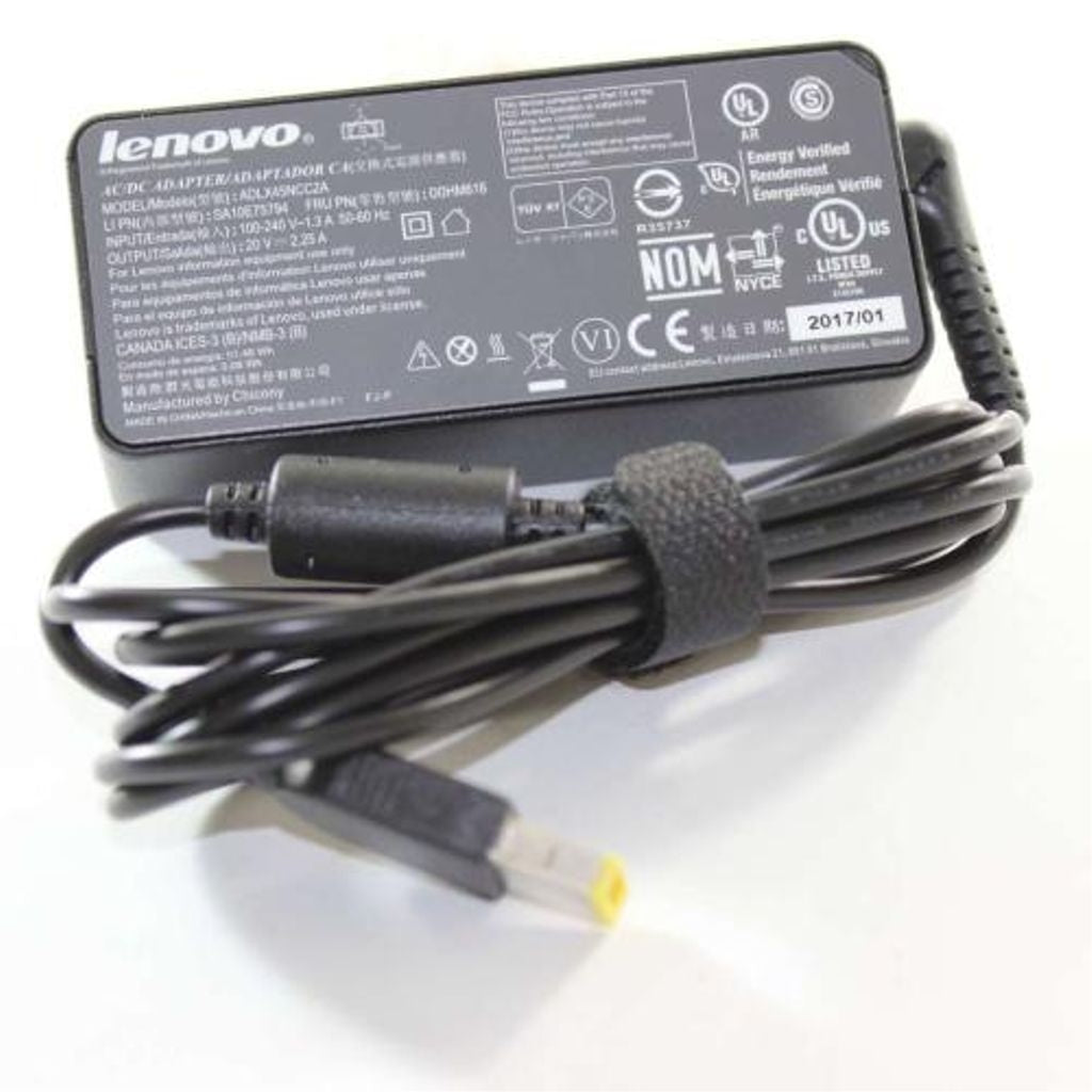45W, 20VDC, 2P, WW, CHY