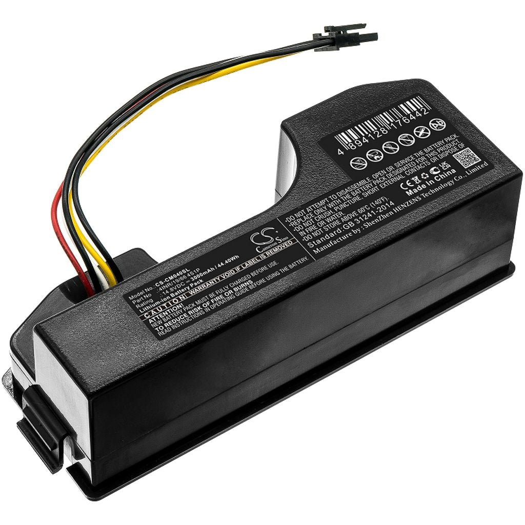 4INR/19/66 4S1P Battery Pack