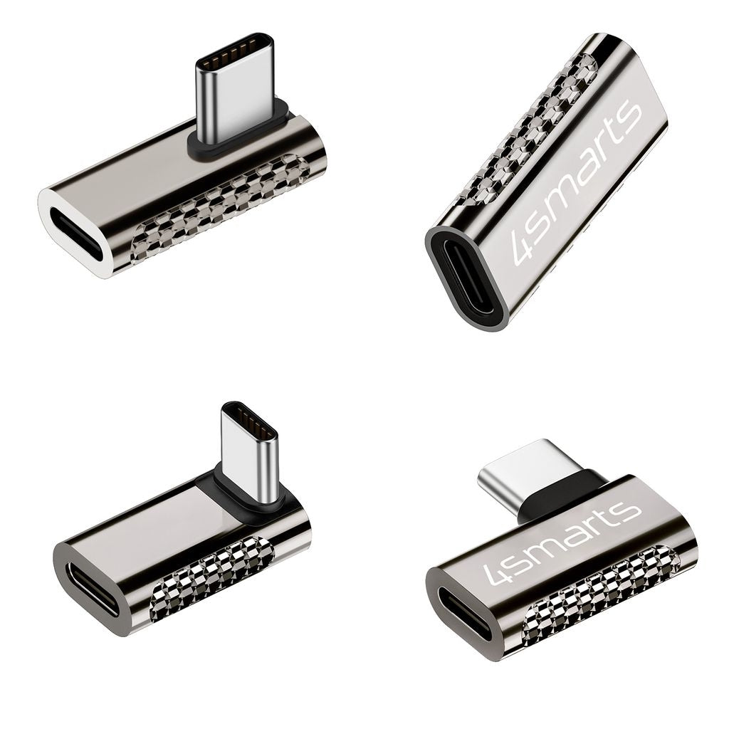 4Smarts USB-C OTG Adapter Set, 4 pcs