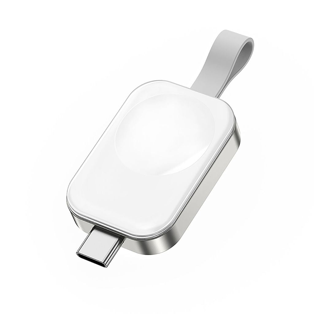 4Smarts VoltBeam Wireless Charger for Apple Watch with USB-C Extension