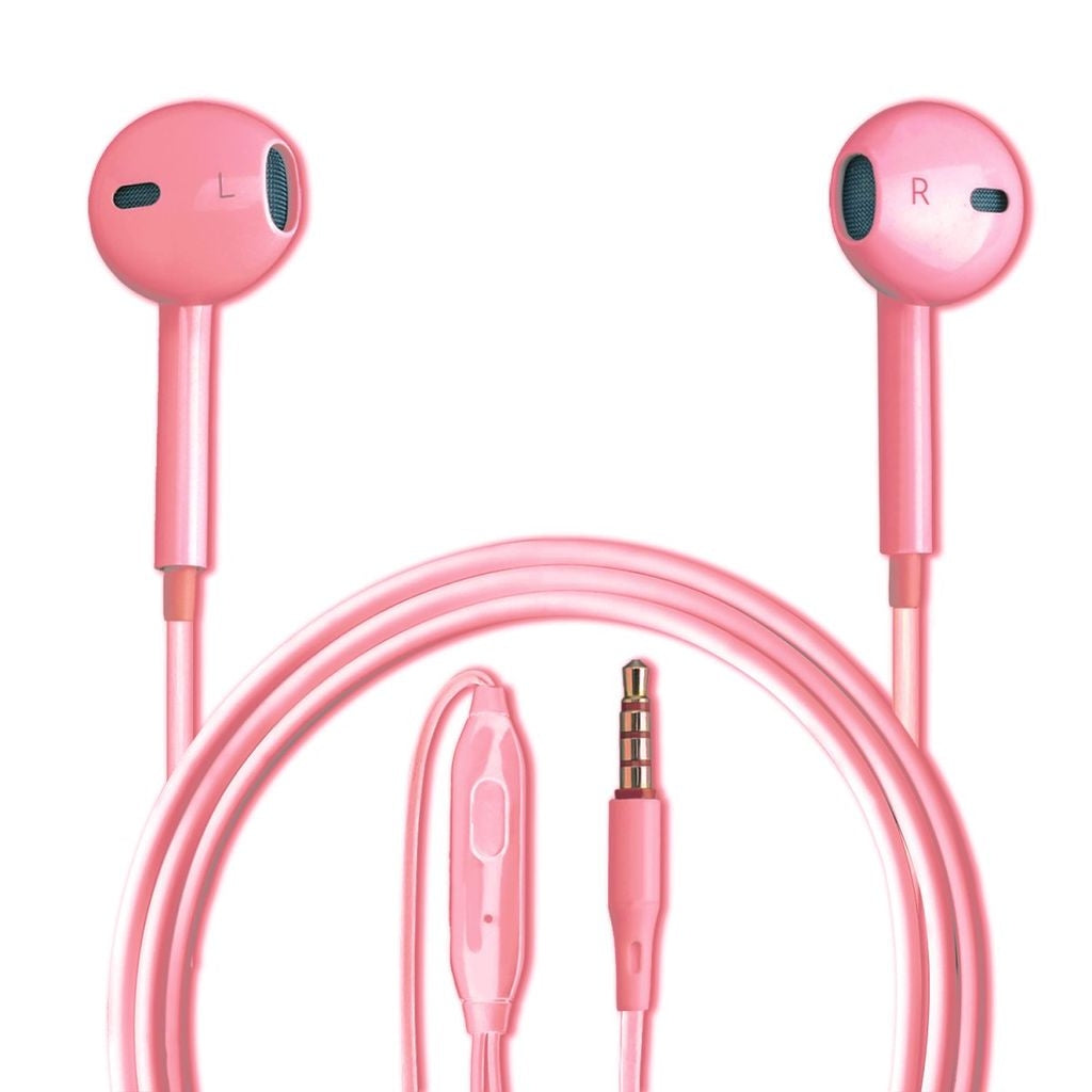 4smarts Melody Lite Headphones 3.5mm - Pink