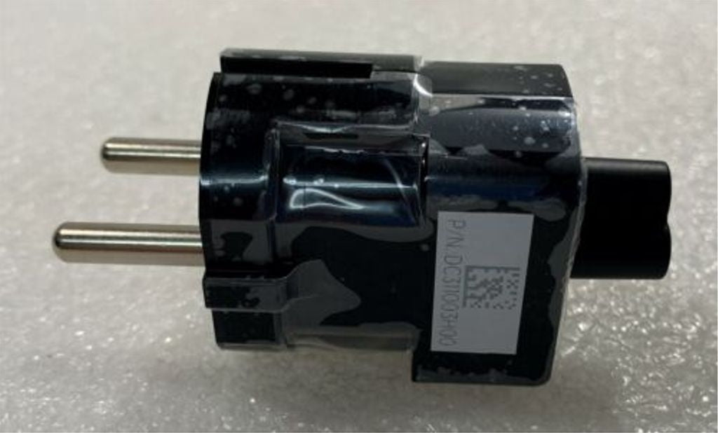 ADAPTER DUCK HEAD-EURO