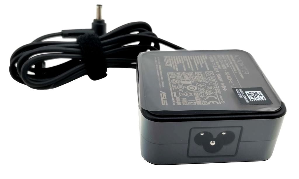 ASUS AC Adapter 65W / 19V / 3.42A / 4.5mm / 3Pin