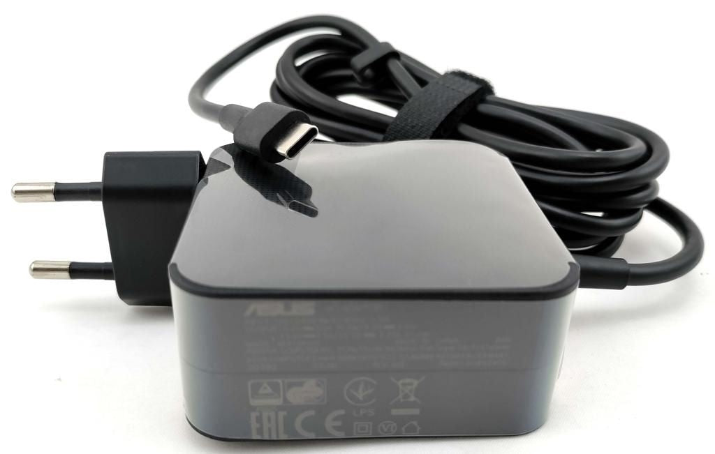 ASUS AC Adapter 65W, 20V, 3.25A, USB-C, EU