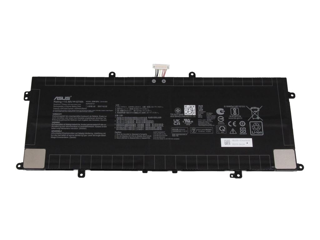 ASUS Battery C41N1904 4347mAh / 67Wh / 15.4V / 4 cells
