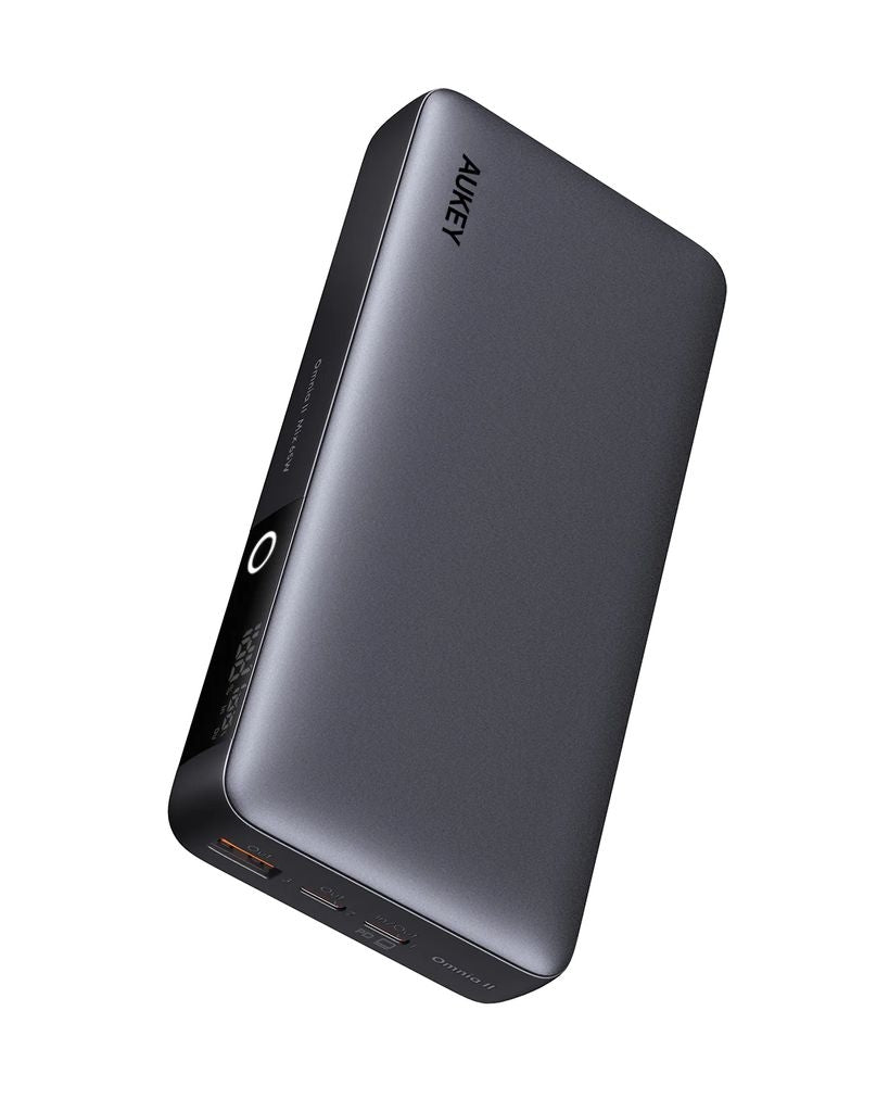 AUKEY Powerbank Sprint X 20K ,65W, 20000mAh, with USB-C cable