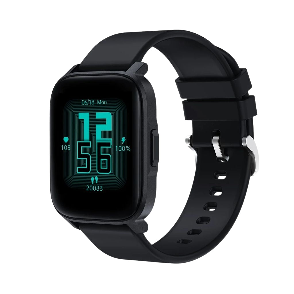 AUKEY SW-1S Talk Smartwatch - Black
