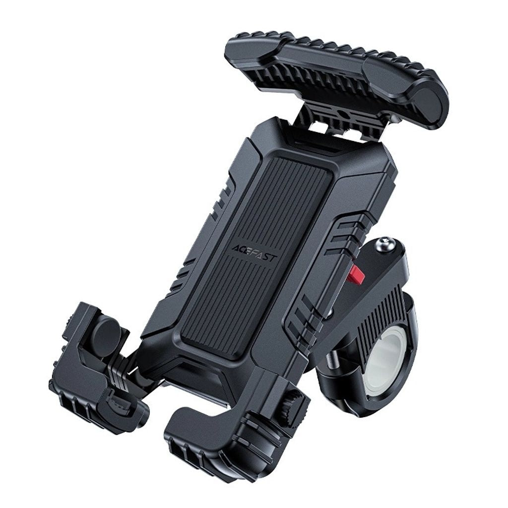 Acefast Mechanical phone holder for bicycle/motorcycle/scooter - Black