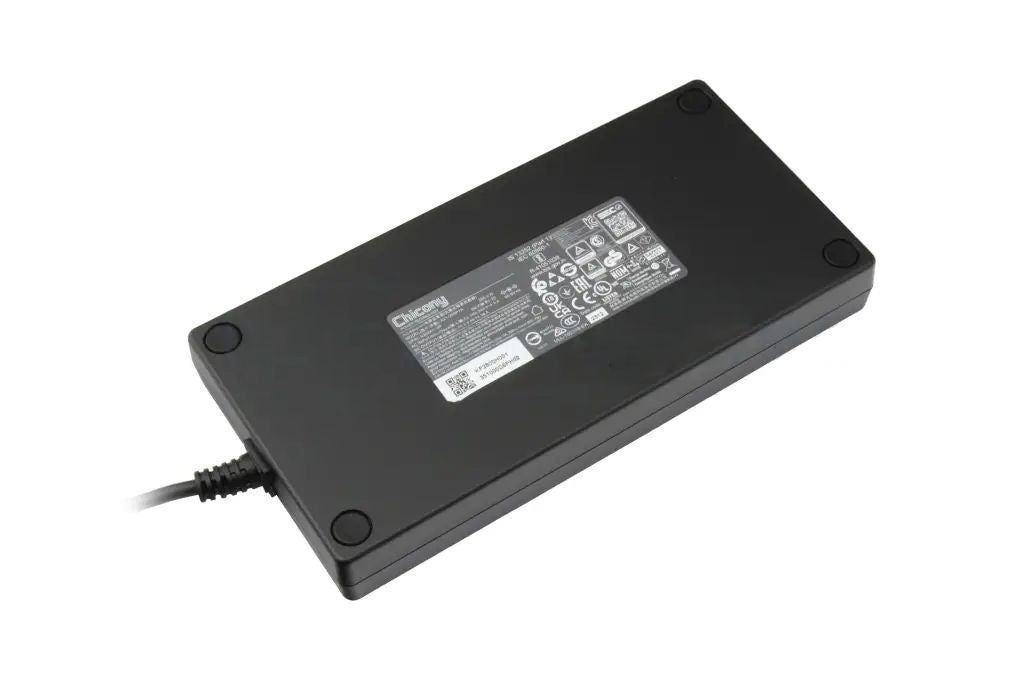 Acer AC Adapter 280W, A280A010P, 1.7x5.5x11 - Black