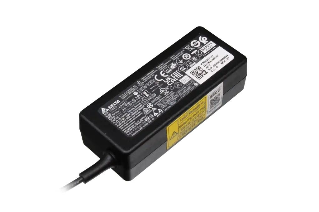 Acer AC Adapter 45W 19V 1.1x3.0x7.7 ADP-45FE Black