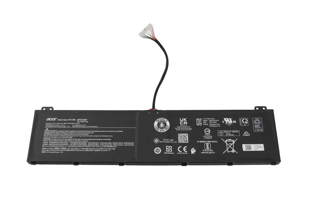 Acer AC Adapter 45W 19V Black