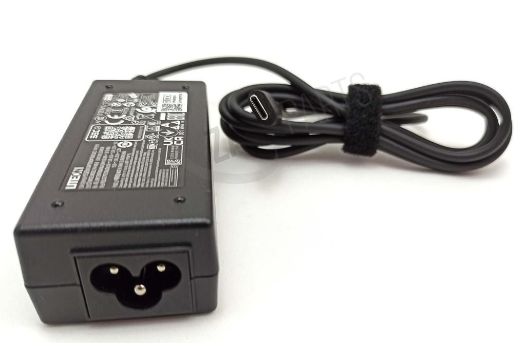 Acer AC Adapter 45W Type C (Black)