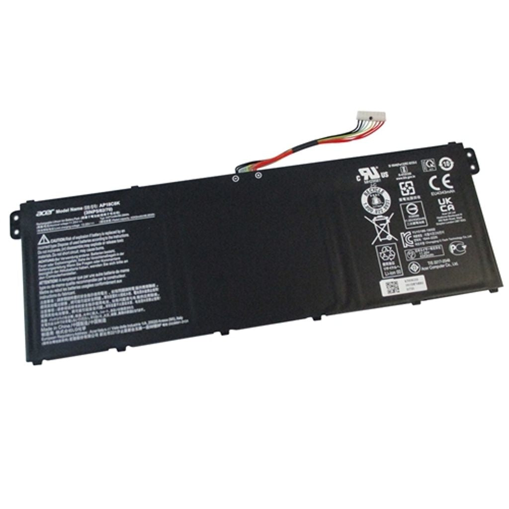 Acer Battery Murata 48WH 4200mAh 3S1P 60W