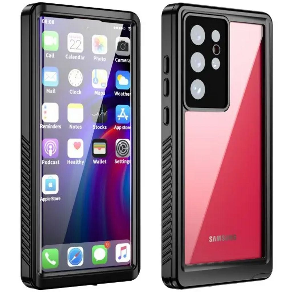 Active Pro Rugged Strong Case for Samsung Galaxy S22 Ultra 5G