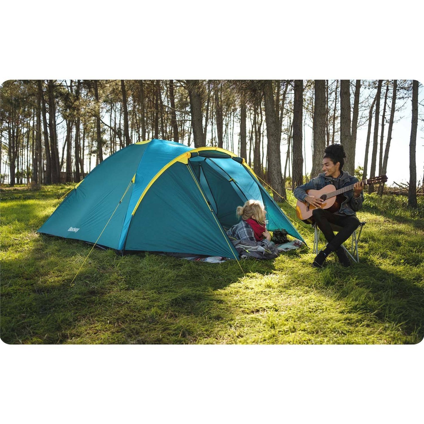 Activeridge Ridge 4 Bestway 68091 tourist tent