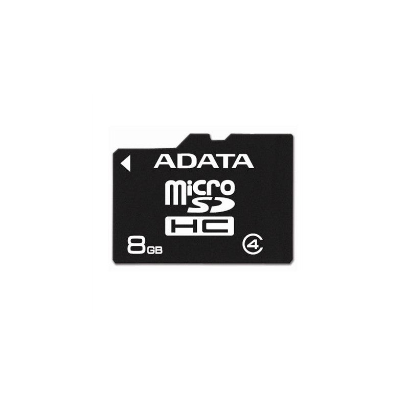 Adata MicroSDHC card, 8GB, UHS-I class 4