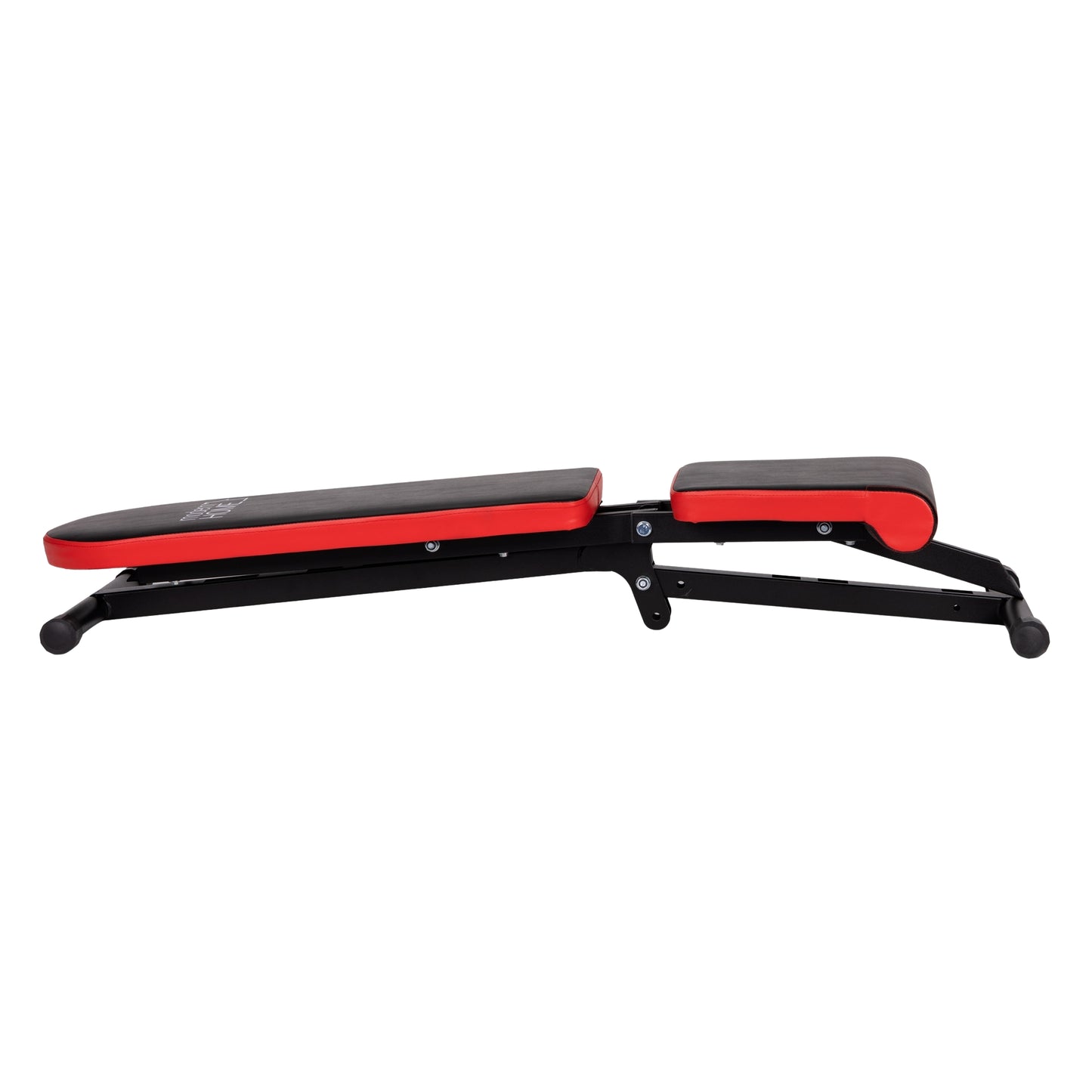 Adjustable Workout Bench – 6 Backrest Levels, Foldable