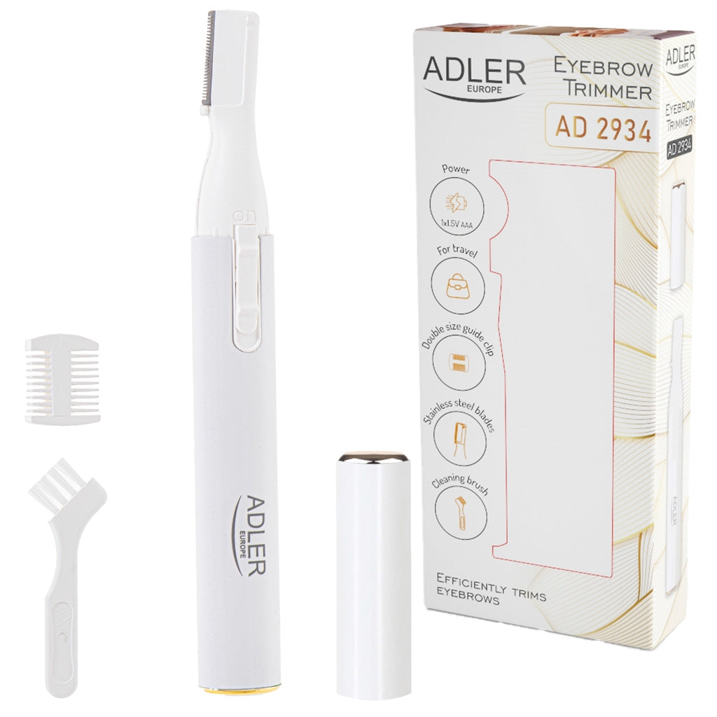 Adler AD 2934w eyebrow trimmer