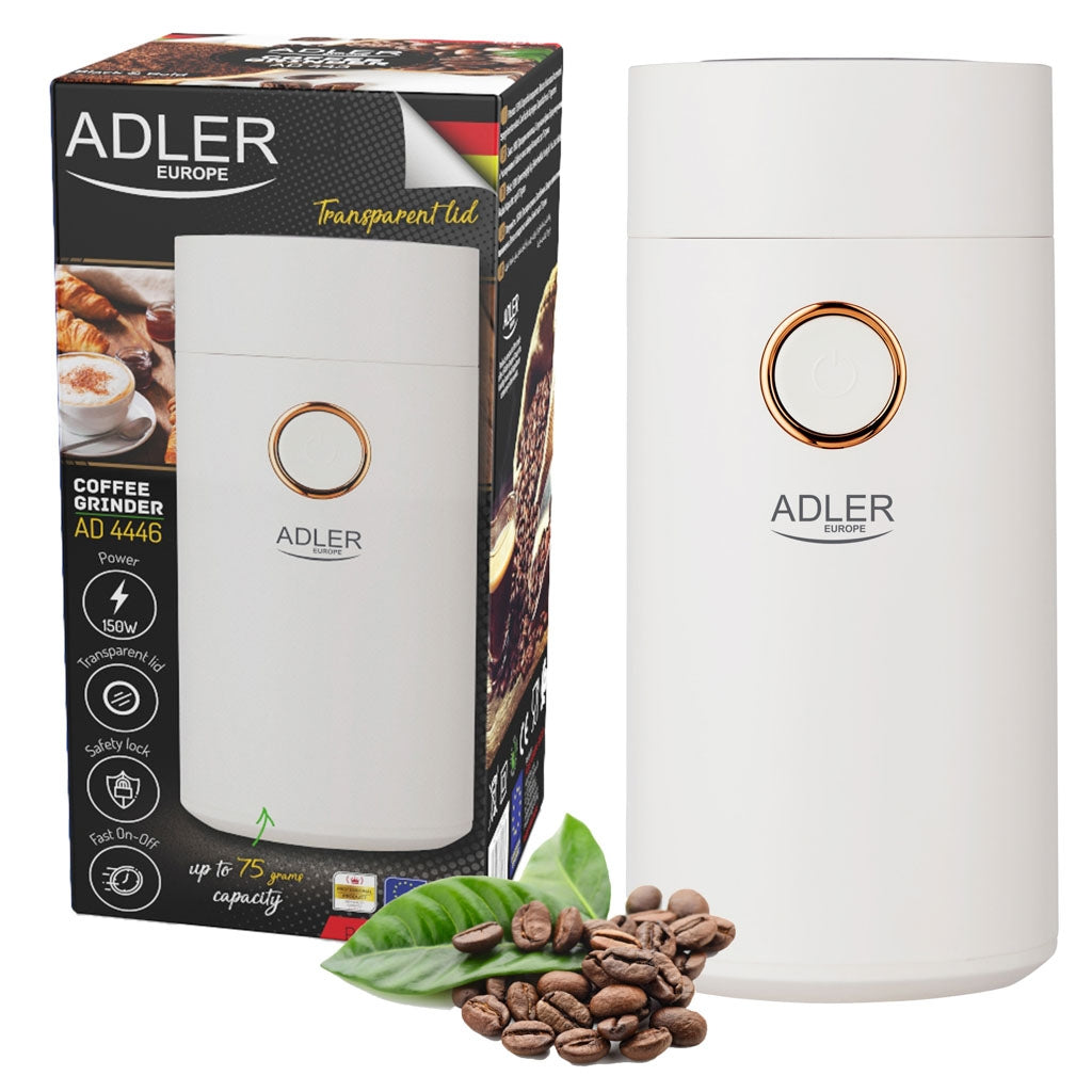 Adler AD 4446wg Coffee grinder
