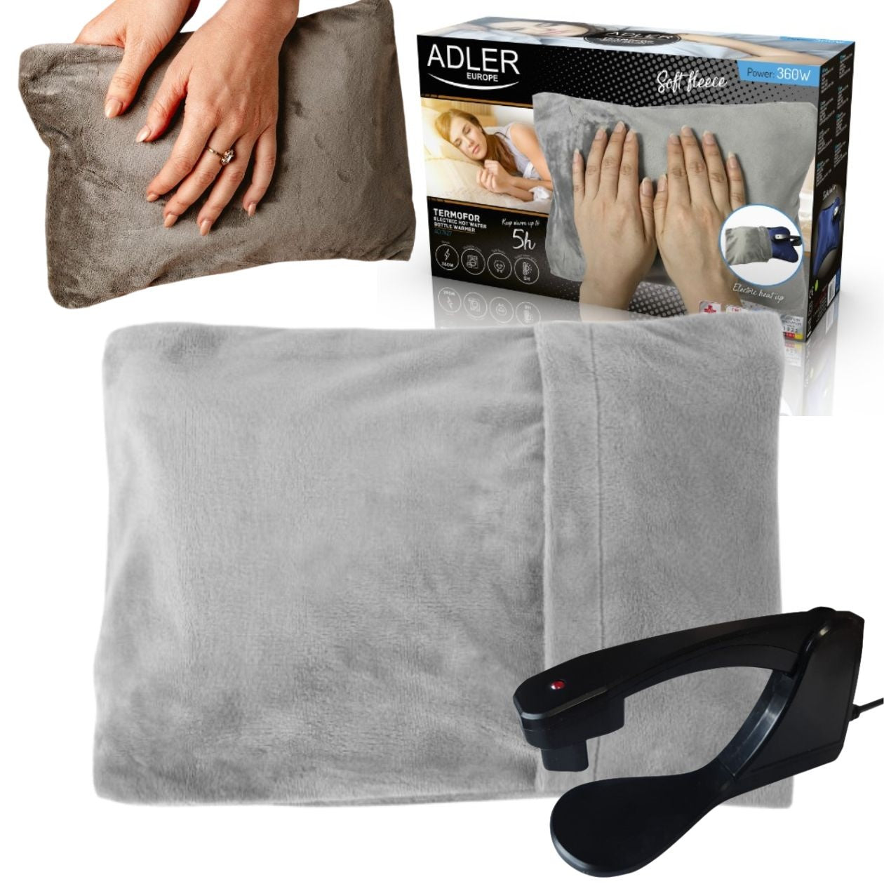 Adler AD 7427 Electric Thermofor
