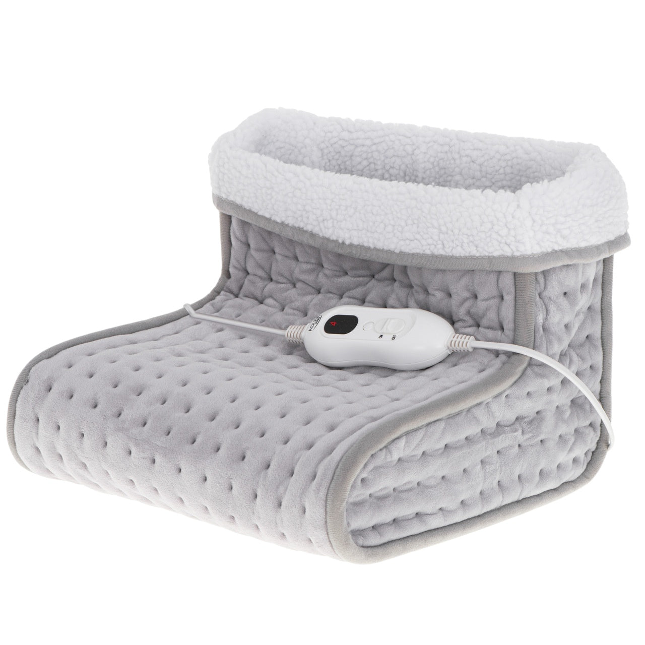 Adler AD 7432 But electric foot warmer LCD remote control 4 temperature levels 140W