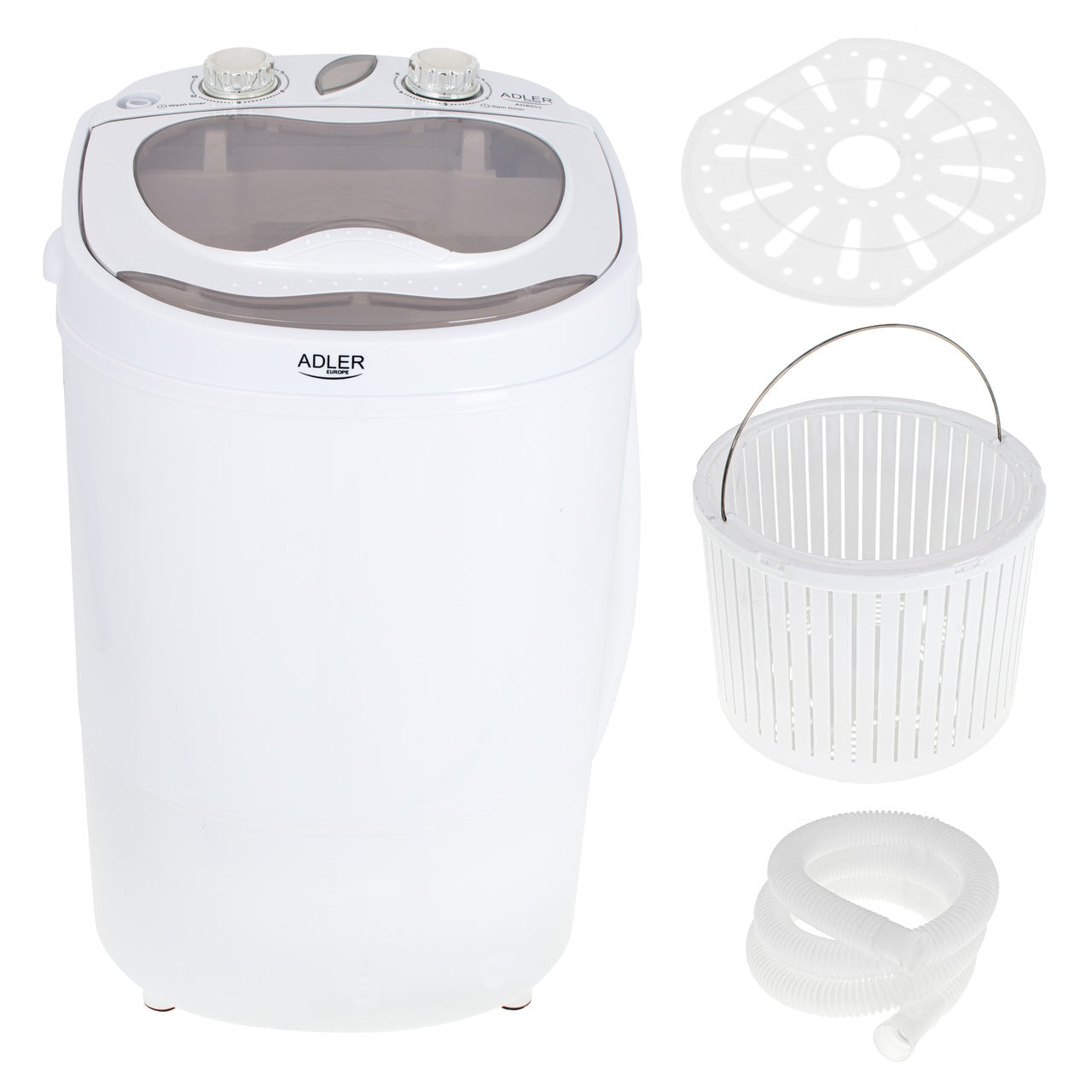 Adler AD 8055 Tourist washing machine