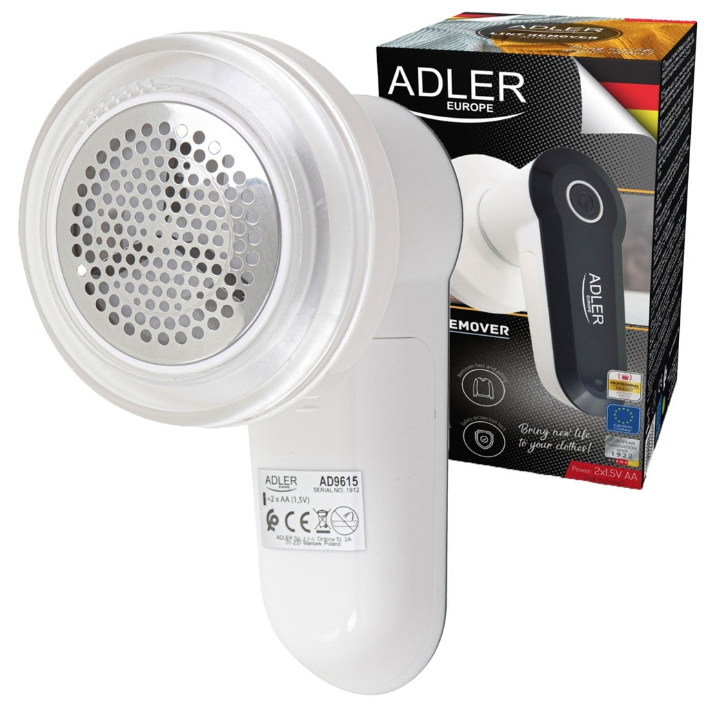 Adler AD 9615 Sweater fabric shaver battery operated
