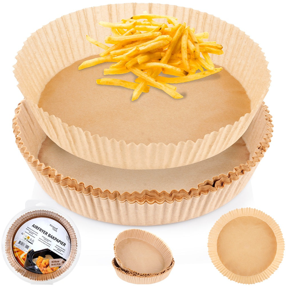 Air Fryer fat-free paper insert 20 cm 50 pcs.