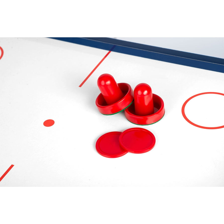 Air Hockey Neo-Sport air hockey bumpers and pucks