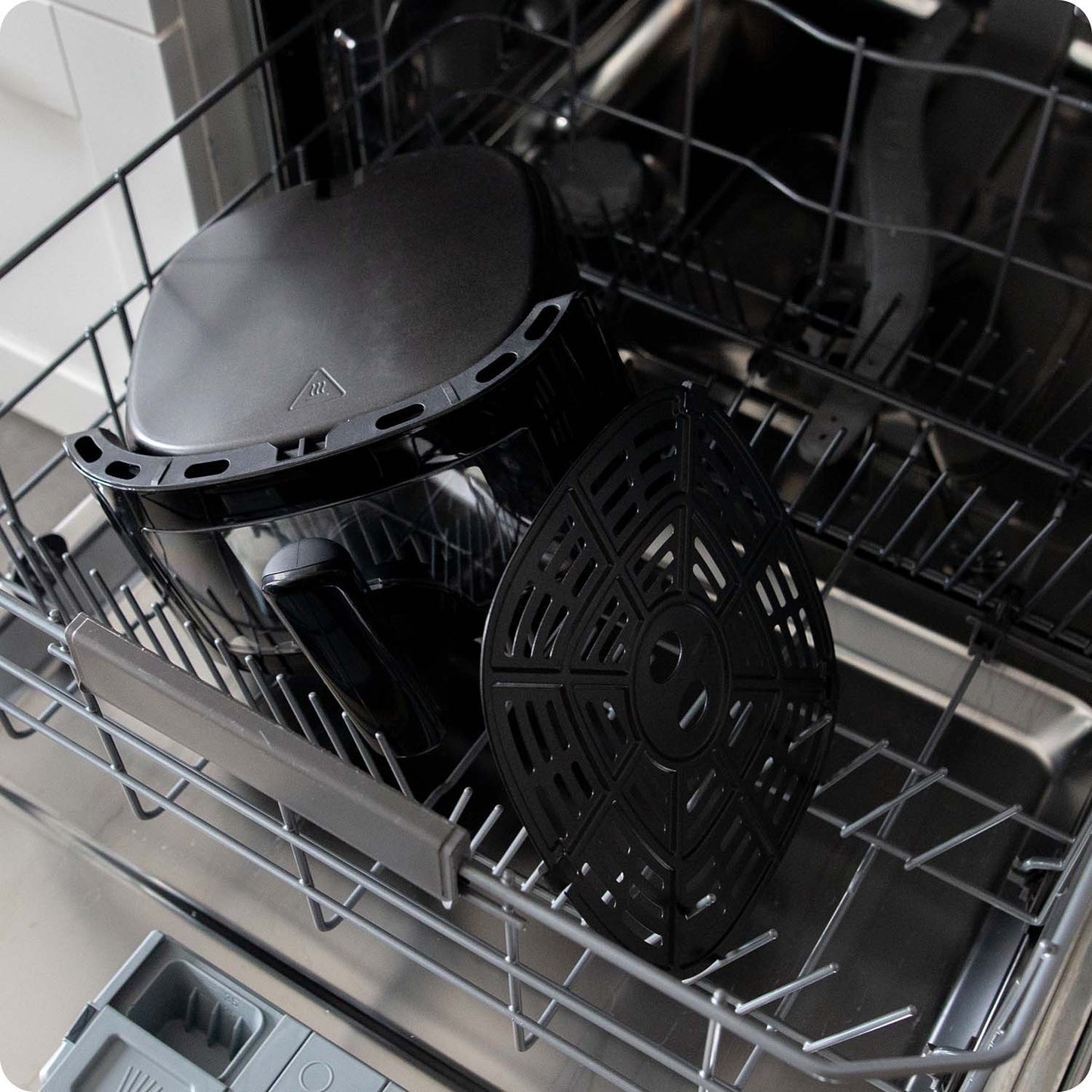 Air fryer Berdsen BD-658 black