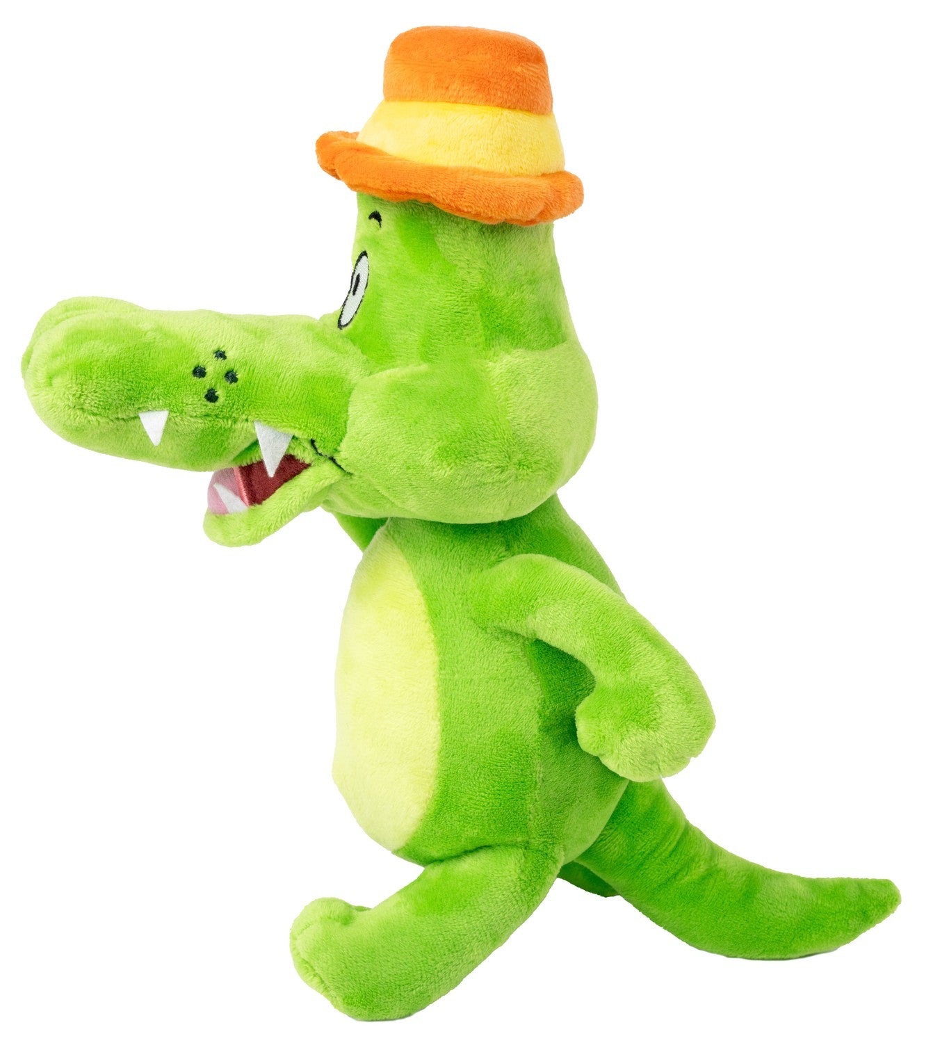 Alligator Plush Toy, Soft & Washable, 28cm