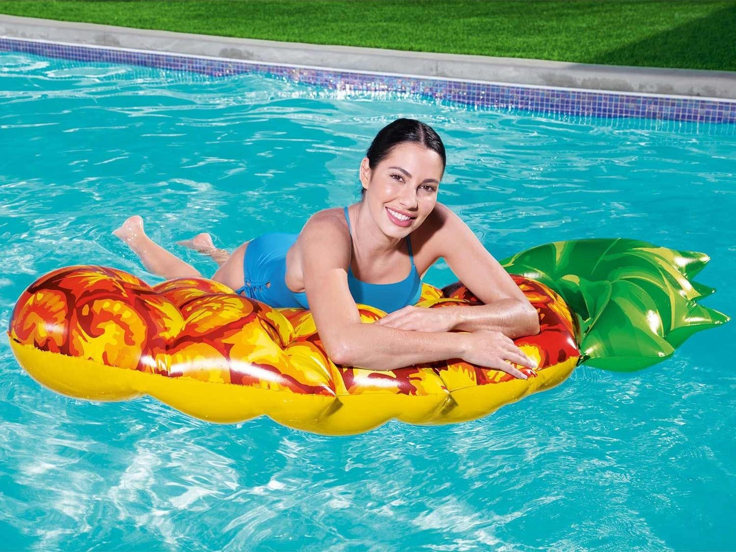 Ananas Bestway 43310 inflatable mattress