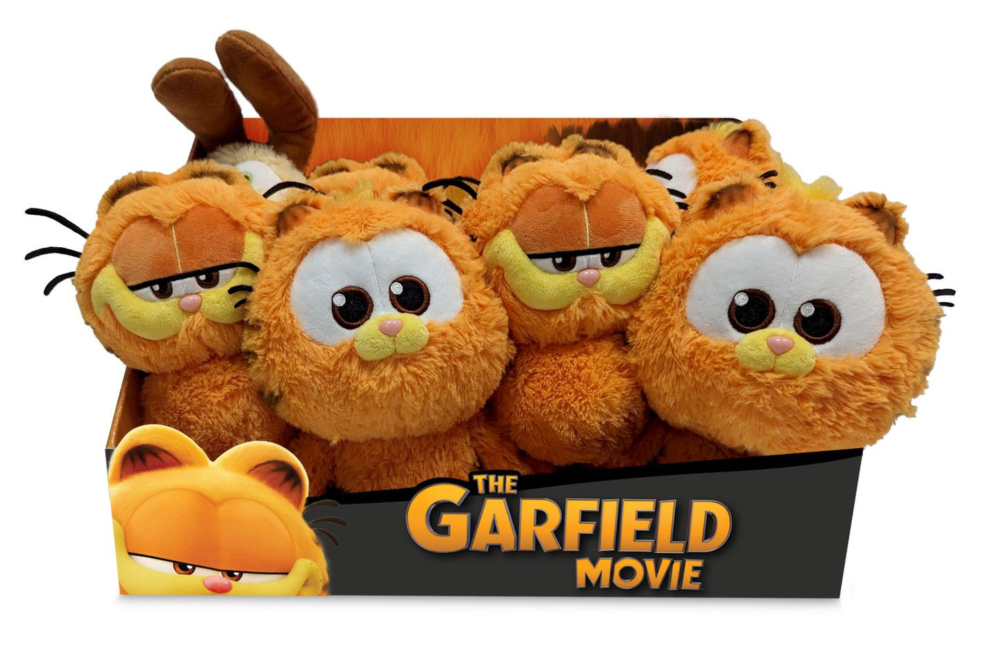 Animagic Garfield Plush