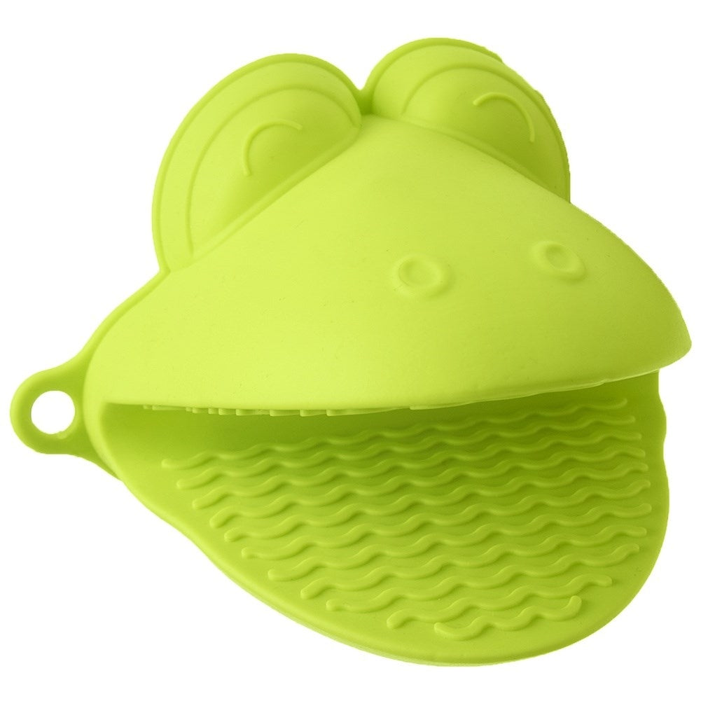 Animal Inspired Pot Clamp: Protects Hands, Dishwasher Safe
