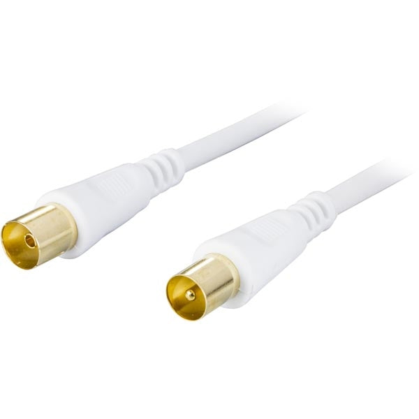 Antenna cable 100Hz 2m, ferrite cores
