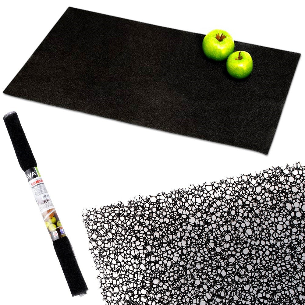 Antibacterial fridge mat MISTY 45x29 cm