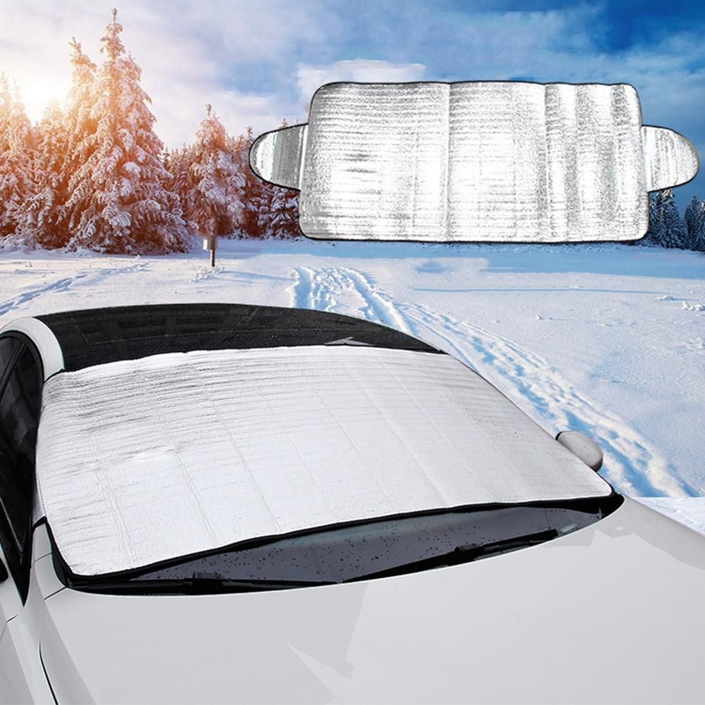 Anti-frost mat for car 150x70 cm
