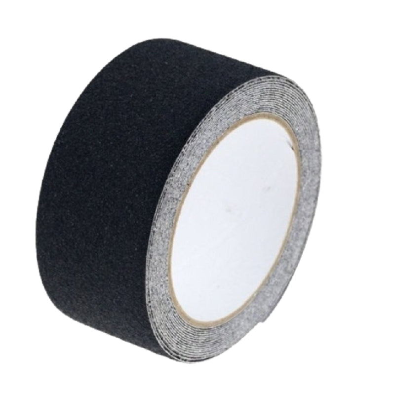 Anti-slip protective tape 2.5cmx5m black