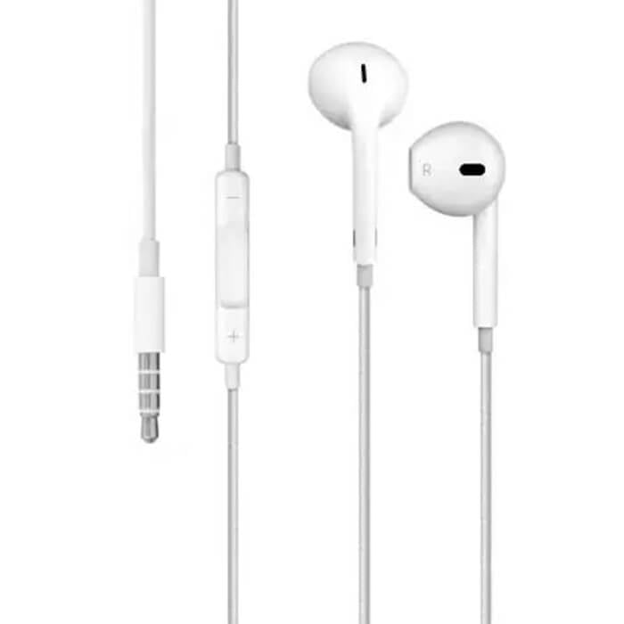 Apple EarPods In-Ear headphones for iPhone/iPad, MD827ZM