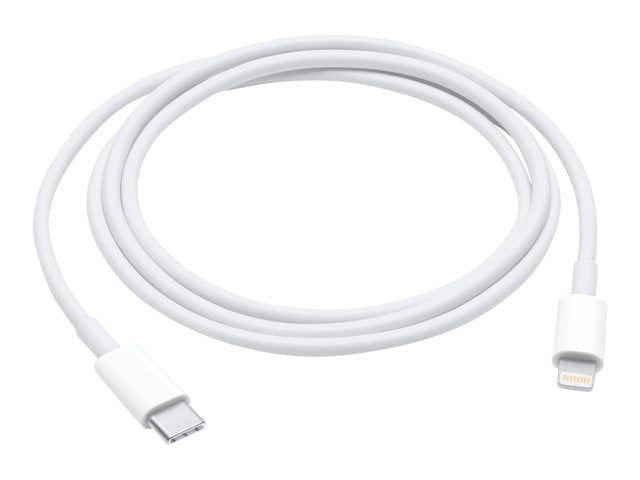 Apple Lightning-kabel för USB-C, 1M, Vit