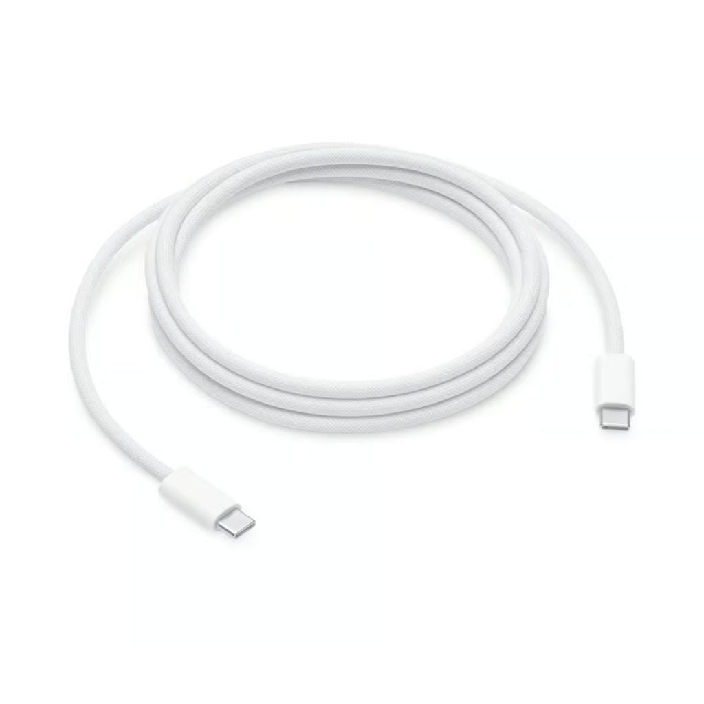Apple USB-C to USB-C charging cable, 240W, 2m - White