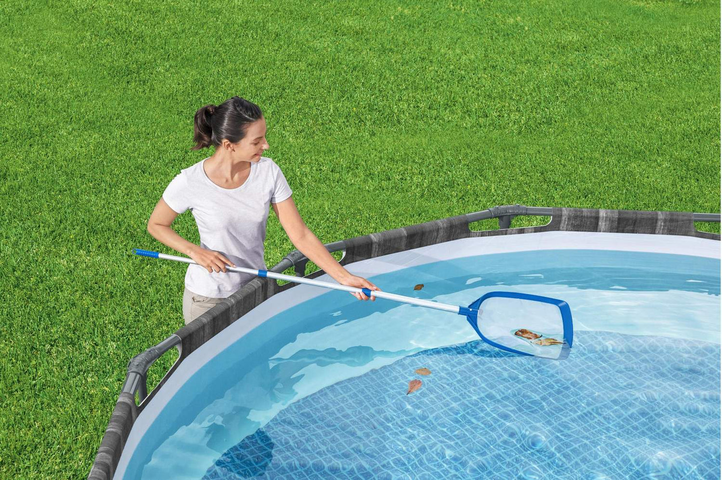 Aquascoop Skimmer Set