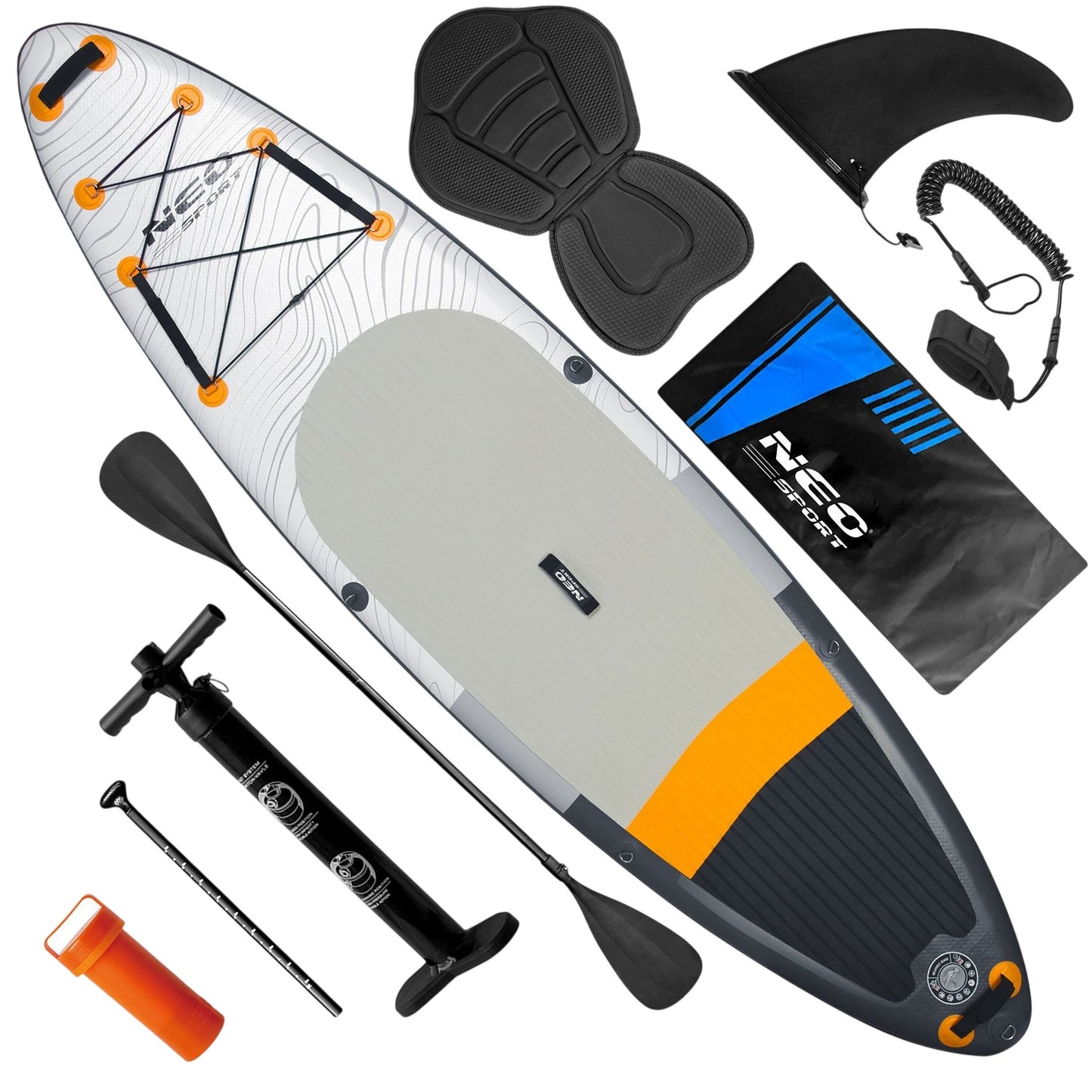 Aquasurf SUP board 320 x 84 x 15 cm Neo-Sport 170201