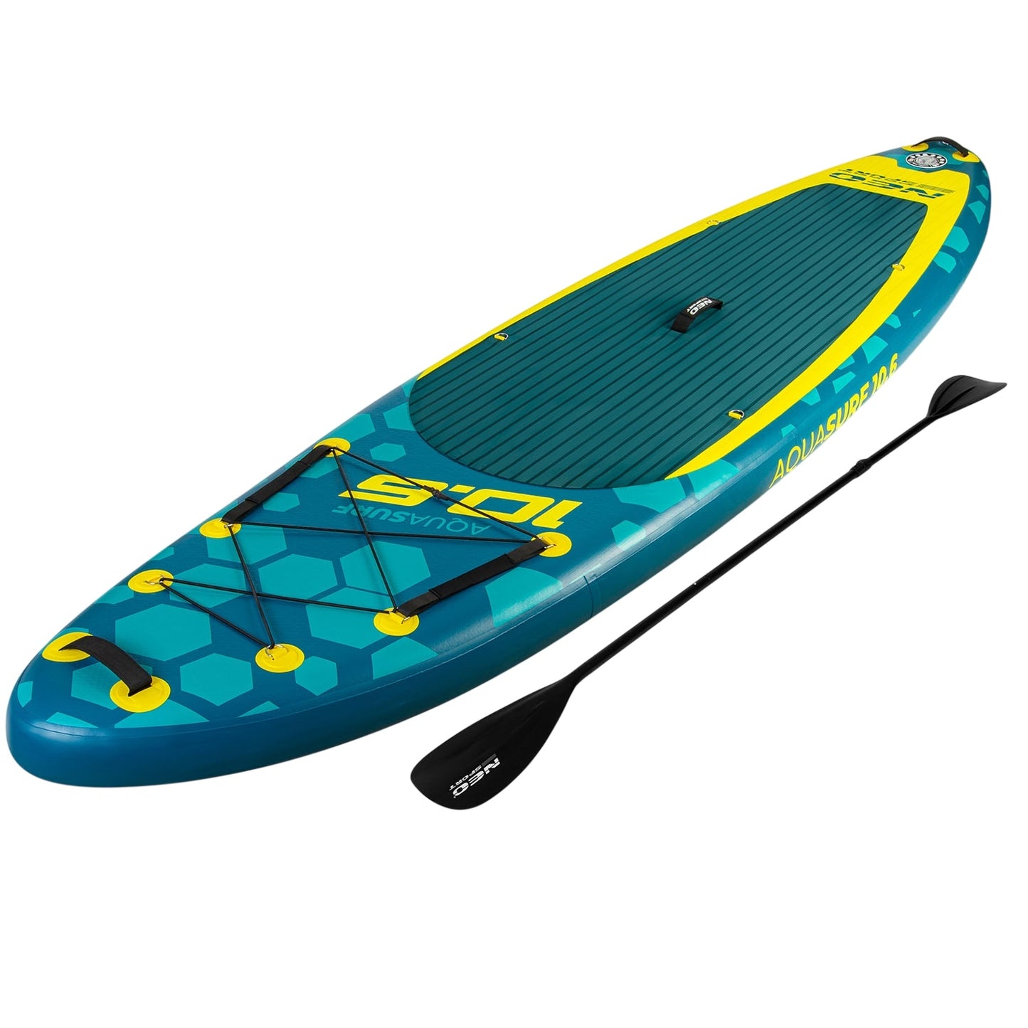 Aquasurf SUP board 320 x 84 x 15 cm Neo-Sport 170203