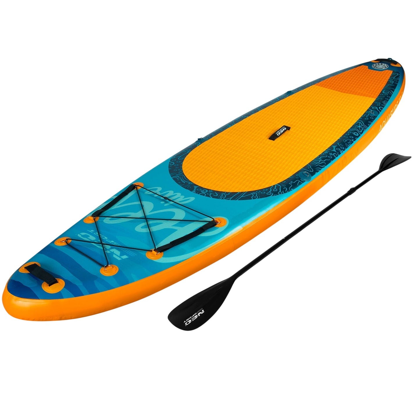 Aquasurf SUP board 320 x 84 x 15 cm Neo-Sport 170204